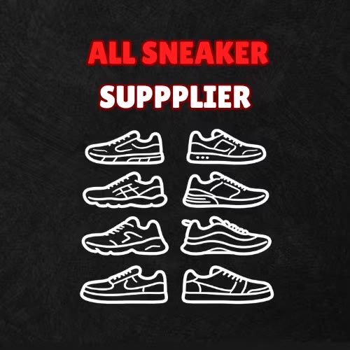 SNEAKER SUPPLIER + GUIDE