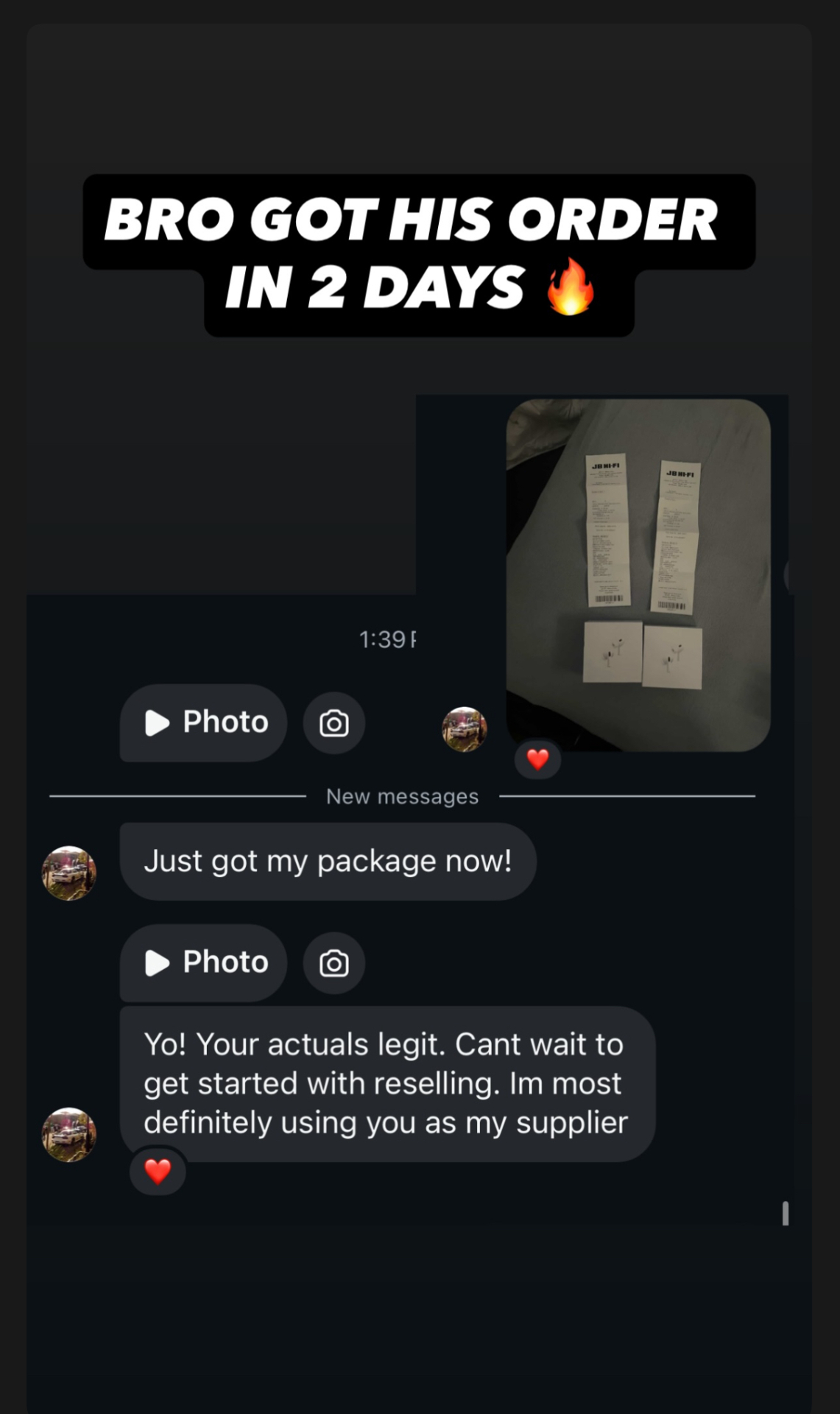 Client win 15
