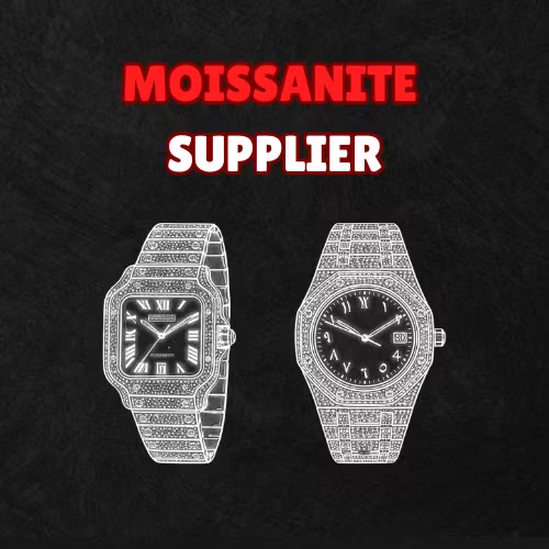 MOISSANITE SUPPLIER + GUIDE