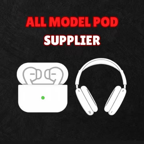POD SUPPLIER + GUIDE