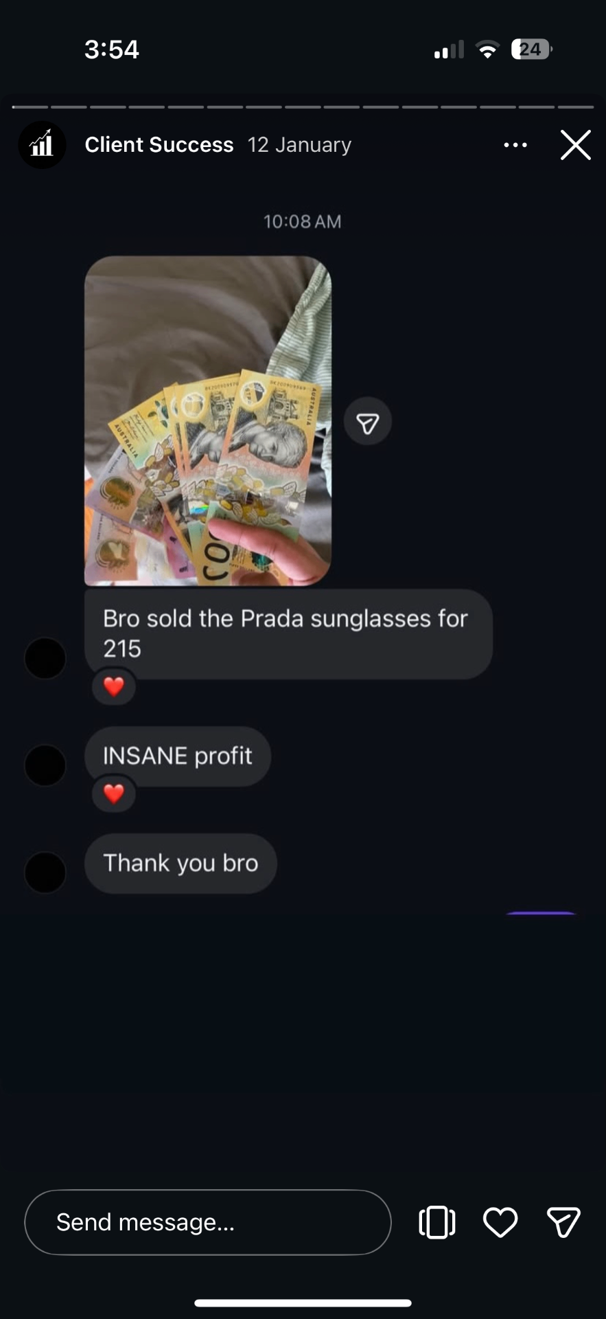 Client win 10