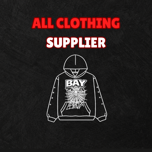 CLOTHING SUPPLIER + RESELL GUIDE